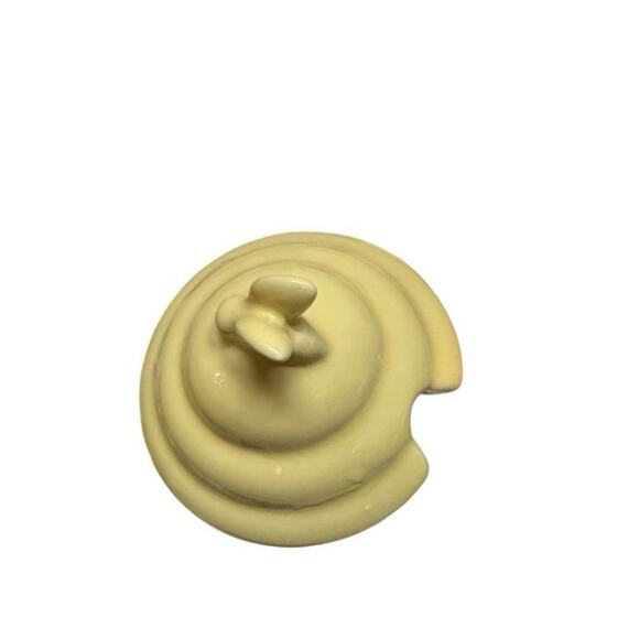 TEMPTATIONS BEE HIVE HONEY POT-Bee-lieve"‎ line - Picture 2 of 5